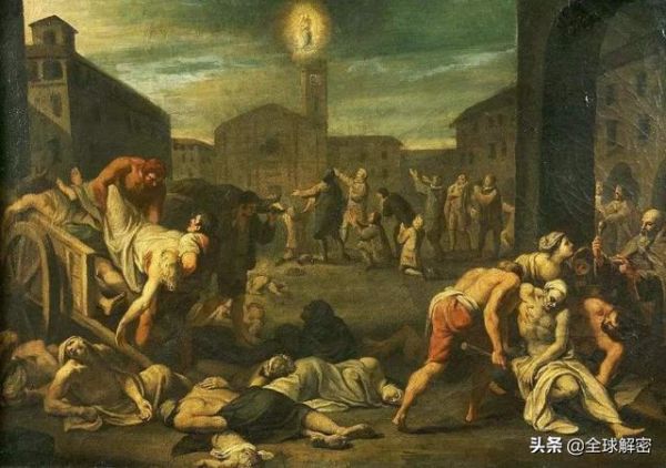 人類(lèi)歷史上的傳染病簡(jiǎn)史