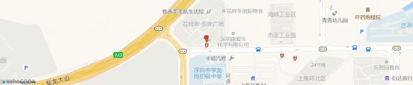 公司地址