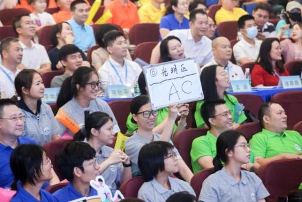 健康技能大比拼！第九屆深圳市民健康素養(yǎng)大賽總決賽落幕