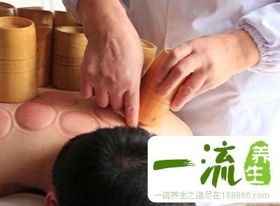 拔罐減肥 中醫(yī)拔罐助你輕松甩脂