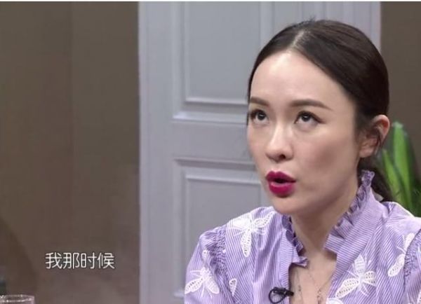 霍思燕透露懷嗯哼時(shí)增肥80斤，產(chǎn)后迅速減回來(lái)，兩種減肥法超實(shí)用