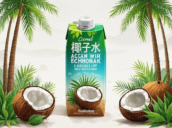 椰子水的作用與功效 解鎖天然椰子水的健康秘密