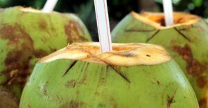 agua de coco