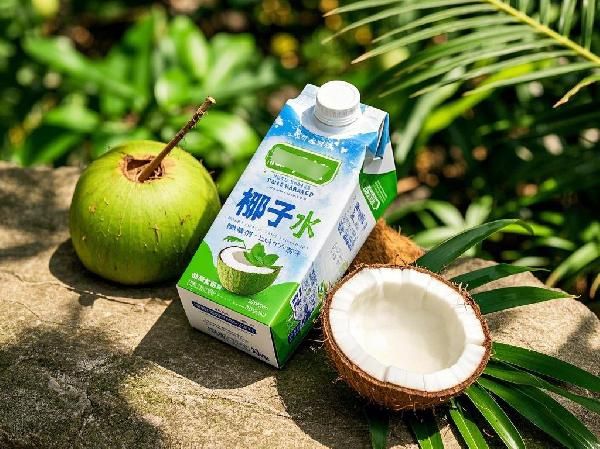 椰子水的神奇功效与营养秘密 解锁健康补水饮品的新选择