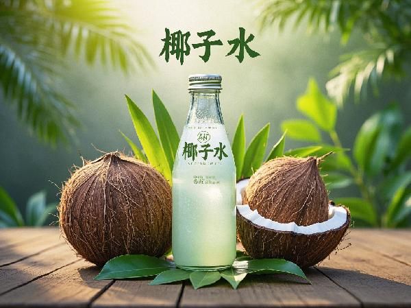 椰子水的神奇功效与营养秘密 解锁健康补水饮品的新选择