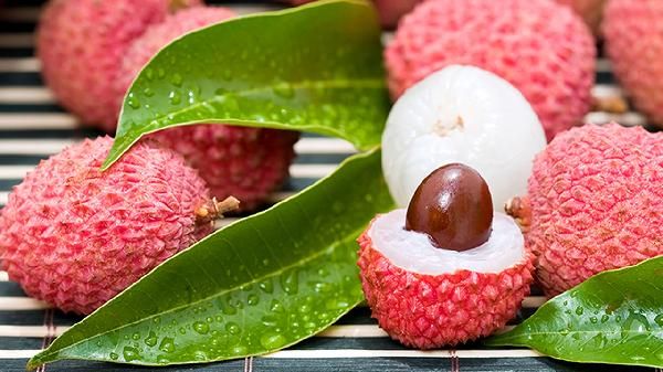 荔枝怎么吃有營養(yǎng)