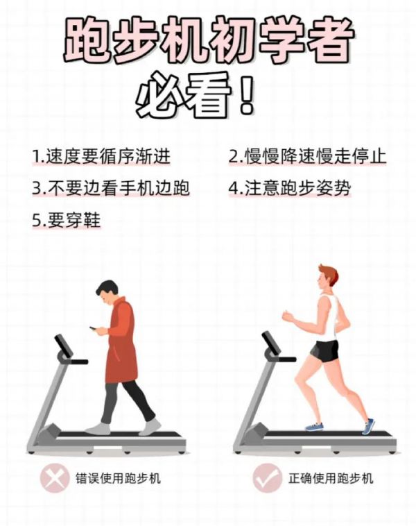 怎樣用跑步機(jī)減肥