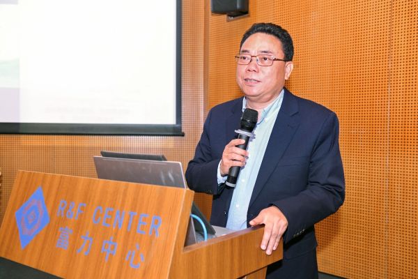 廣東廣州日?qǐng)?bào)傳媒股份有限公司黨委委員、董事、副總經(jīng)理黎小平先生致辭