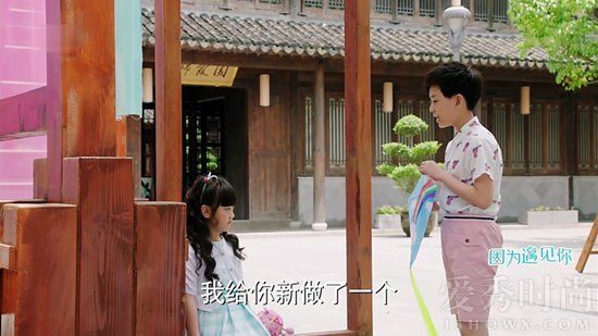 童年金依蓓的扮演者是誰？萌妹子王芷旋個人資料作品介紹（2）