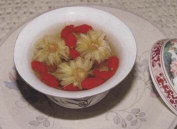 杞菊茶