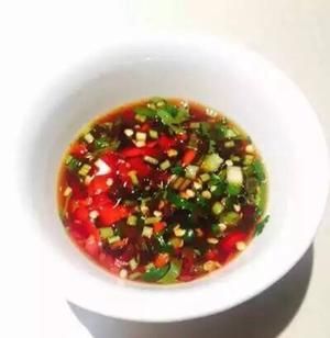 火鍋蘸料七款的做法 步驟6