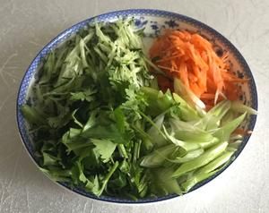 干豆腐卷的做法 步驟2