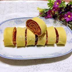 豆腐皮肉卷的做法[圖]