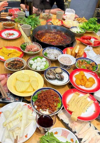 吃火鍋必點的幾種配菜（吃火鍋都有什么菜?火鍋配菜大全在這里）