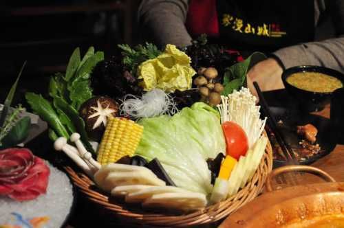 家里吃火鍋經(jīng)典配菜