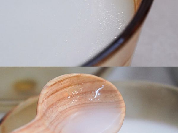 純奶手撕吐司的做法 步驟1