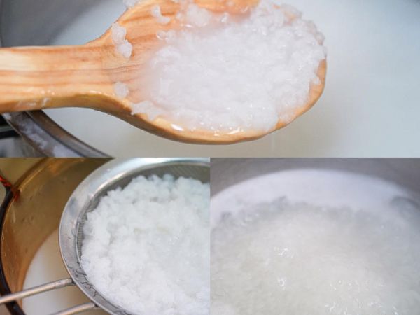 純奶手撕吐司的做法 步驟1