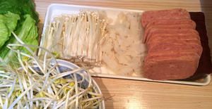 火鍋底料版的家常毛血旺的做法 步驟1