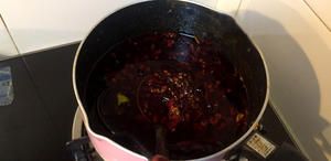 火鍋底料版的家常毛血旺的做法 步驟2