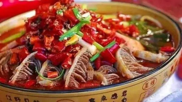 喜歡吃川菜的盆友有口水流了