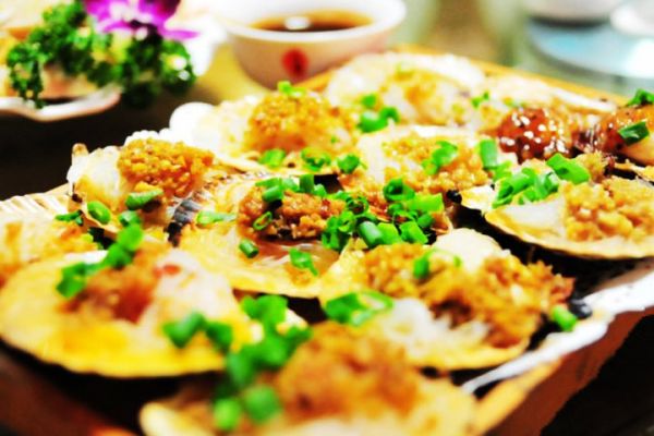 怎樣吃海鮮最健康