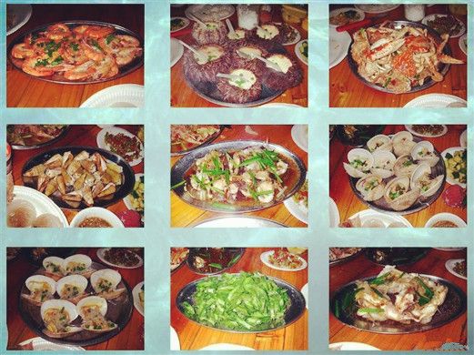 怎樣吃海鮮最健康