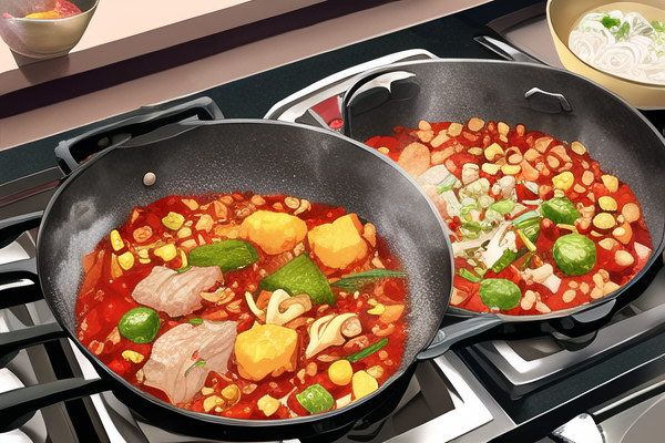 粵菜素菜搭配藝術(shù)：美味與健康同行