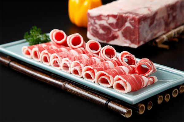 利和鑫521羊后腿肉板