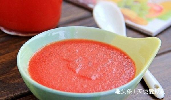 西紅柿吃不完別丟掉，做成酸甜番茄醬，好吃開胃冷藏10天不會壞