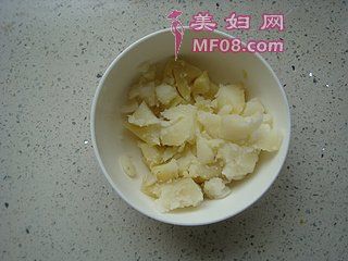 番茄醬土豆泥