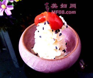 番茄醬土豆泥