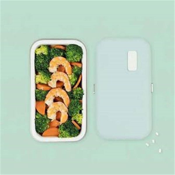 Leader智能輕食便攜飯盒 為你解決上班帶餐問題