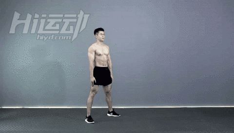 波比跳——最好的減脂有氧訓(xùn)練動作，每天15分鐘，促進(jìn)脂肪燃燒