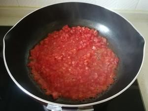 開胃小能手~自制番茄醬 寶寶輔食營(yíng)養(yǎng)食譜菜譜的做法 步驟4