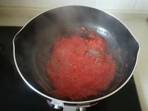 開胃小能手~自制番茄醬 寶寶輔食營(yíng)養(yǎng)食譜菜譜的做法 步驟5