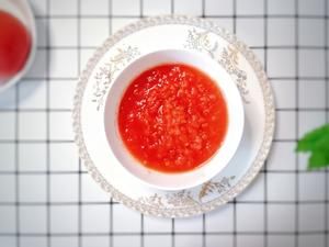 開胃小能手~自制番茄醬 寶寶輔食營(yíng)養(yǎng)食譜菜譜的做法 步驟6