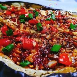 微波爐烤茄子的做法[圖]