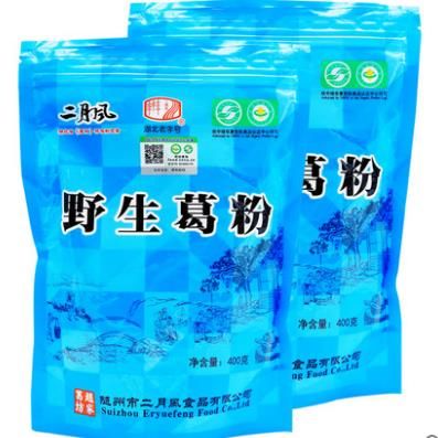 葛根粉的功效與作用及食用方法 注意合理服用葛根粉