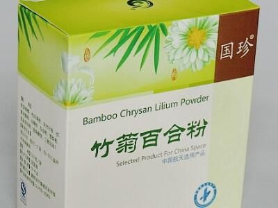 國珍竹菊百合粉的功效是什么 詳解其具體功效與服用方法