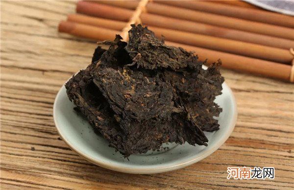 黑茶选购技巧介绍 黑茶如何选购