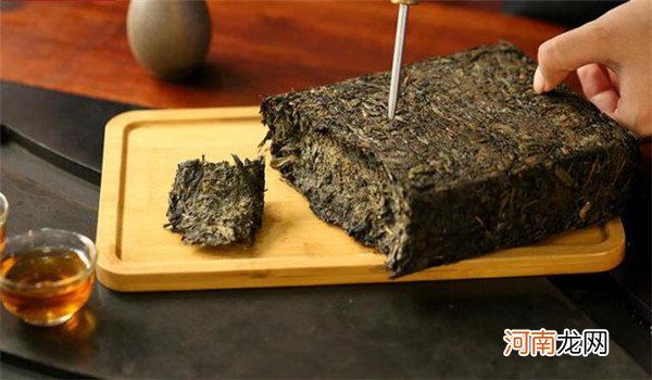 黑茶选购技巧介绍 黑茶如何选购