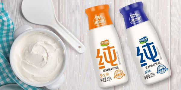 酸奶包裝設計 高端酸奶包裝設計 玻璃瓶酸奶包裝設計 酸奶包裝