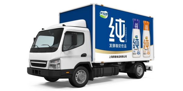 酸奶包裝設計 高端酸奶包裝設計 玻璃瓶酸奶包裝設計