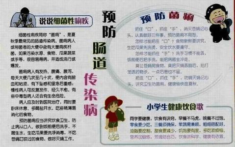 預(yù)防腸道傳染病宣傳總結(jié)