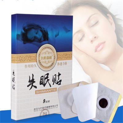 失眠保健貼的使用方法 這些使用方法你是否都知道