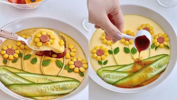 秋冬減肥必收藏！5款減脂蒸蛋料理食譜，玉米蒸蛋好吃又好拍，這款被譽為是減肥神器