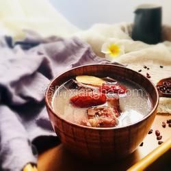 祛湿健脾汤的做法[图]