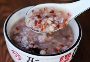 薏仁粥