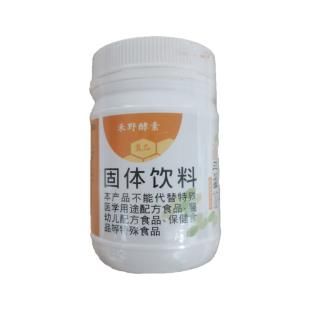 廈門金日(GOLDESUN_GROUP)禾野綜合酵素三益菌（固體飲料）300g/罐