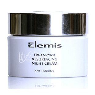 艾麗美(Elemis)三重酵素亮采煥膚晚霜【英國原裝進(jìn)口】50ml
